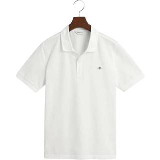 GANT Teens Teens Shield piqué poloskjorte (146/152)