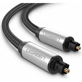 Ugreen Toslink optisk lydkabel, 3m