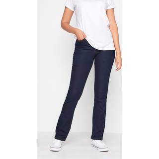 Lts Tall Blue Straight Leg Jeans Long > 14 Lts | Tall Women's Straight Leg Jeans - Long 14