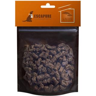 Escapure softies med laks - til hunde