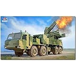 72V6 of 96k6 Pantsir-S1 SPAAGM BAZ-6909