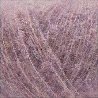 Fashion Skinny Alpaca aran - Flieder