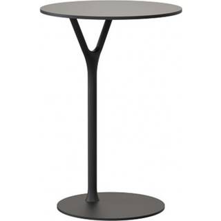 Sidebord Wishbone, Farve Sort