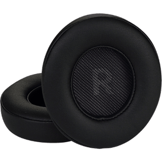BOOM ear-cushions Black PU Leather