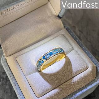 ANNEBRAUNER Multicolor Sparkling Blue Mix - 48