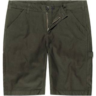 Vintage Industries Alcott shorts Oliven