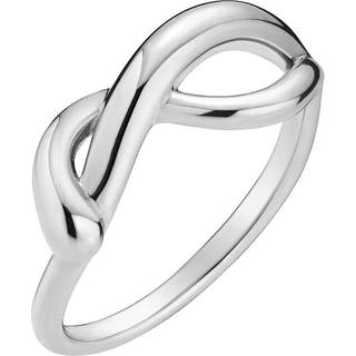 Maria Black Twisted Deceiver Ring 18 kt. Forgyldt Sølv 500446AG-54 - Dame - 925 Sterling Silver