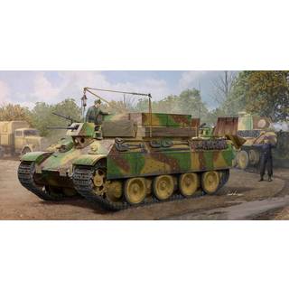 German Sd.Kfz.179 Bergepanther Ausf.G Late Version