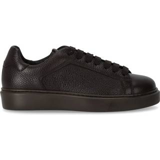 DOUCAL'S TUMBLET EBONY SNEAKER