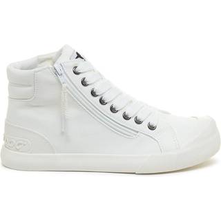 Rocket Dog Rocket Dog Jazzin Hi 12A Canvas Trainers