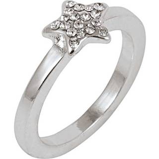 Ring mit Stern Strass 16mm