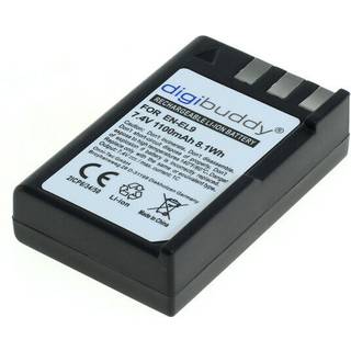 Kamerabatteri til Nikon ENEL9