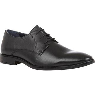 Lotus Lotus Black Lace-Up Formal Shoes