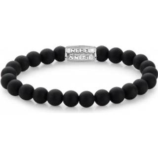 Rebel & Rose Armband Mad Panther RR-80021-S-L Herren