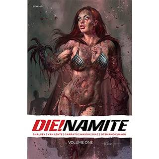 DIE!namite Vol. 1