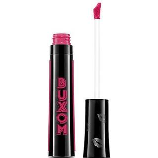 Buxom - Va Va Plump Shiny Liquid Lipstick Wine Me