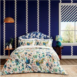 Harlequin Duvet cover Wonderland Floral Duvet Cover Set QCSWLFL2LAP