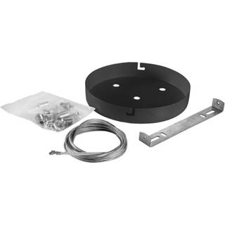 BRUMBERG Sunny pendel til LED-downlight, sort