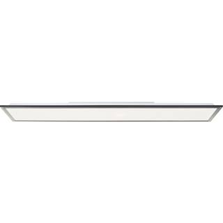 Briston LED-panel, sort CCT 3.000 K - 6.500 K