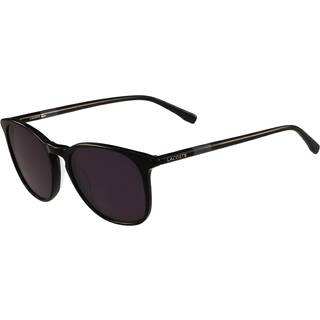 Lacoste L813S 001 54 Solbriller Mænd Black - Black - 54mm