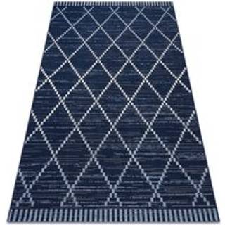 Sisaltæppe SISAL COLOR 47268/309 Roma Firkanter blå 200x290 cm