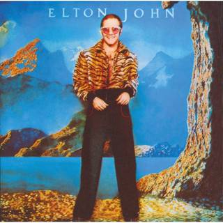 Elton John - Caribou