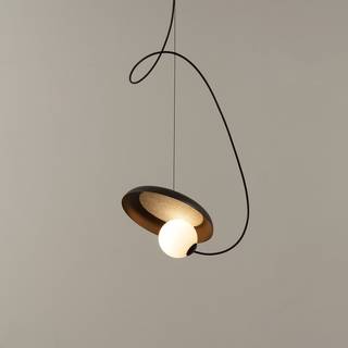 Milan Wire-pendel Ø 24 cm kobbermetallic