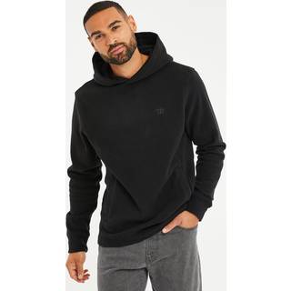 Threadbare Threadbare Microfleece Overhead Hættetrøje