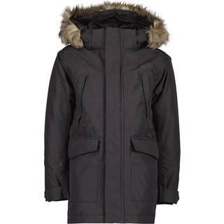 Didriksons Oxid, parka, junior, sort