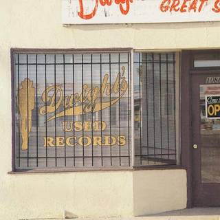 Dwight Yoakam - Dwights Used Records (Gold Nugget Vinyl)