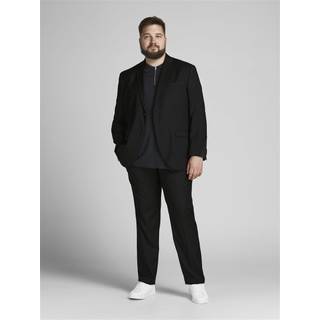 Plus Size Regular Fit Jakkesæt