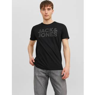 Logo O-hals T-shirt