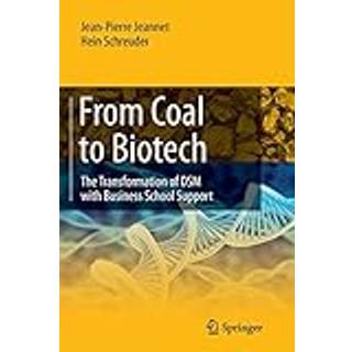 From Coal to Biotech