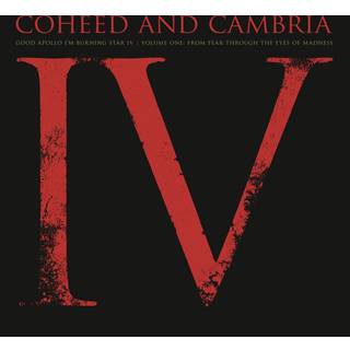 Coheed And Cambria - Good Apollo I'm Burning Star IV Volume One
