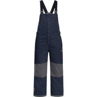 Jack Wolfskin Kids' Actamic 2-Layer Insulated Bib Night Blue, 116