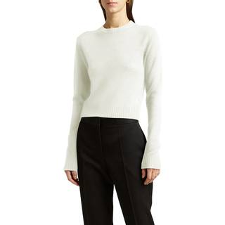 Jil Sander Wool sweater - white - XL+