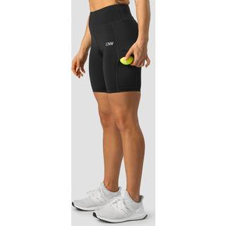 Training Biker Shorts Black Wmn