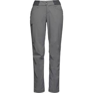 Black Diamond Women's Technician Alpine Pants Steel Grey, 10