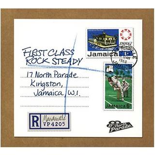 Various Artists - First Class Rocksteady (2 LP)