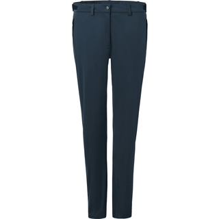 Abacus Lds Bounce Rain Trousers Short 38/S NAVY