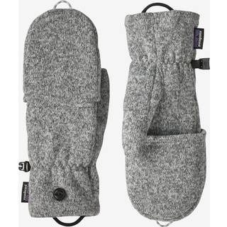 Patagonia Better Sweater Gloves Handsker størrelse L farve grå
