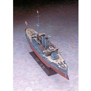 Hasegawa Z21 1/350 japanske flåde slagskib Mikasa Battle of Japan Plastic Model