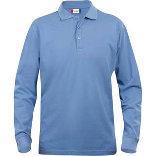 Clique 28245 Classic Lincoln L/S lys blå XS