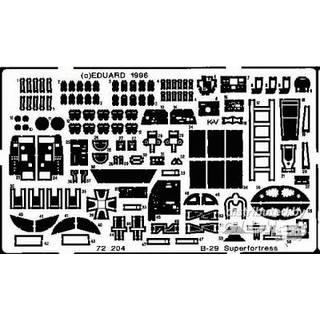 B-29 A Superfortress