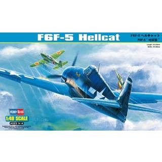 F6F-5 Hell cat
