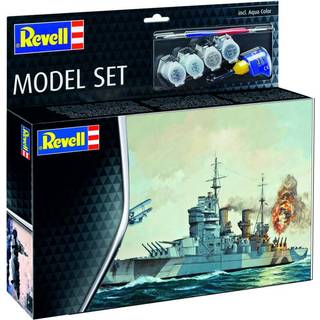 Model Set HMS Duke of York