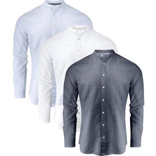 James Harvest 2113041 Townsend herre Lightblue XXL