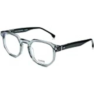 Lozza Mand VL4325 SANREMO 1 098Z Optiske stel Acetat Grå Geometrisk