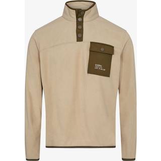 SiAron half Button