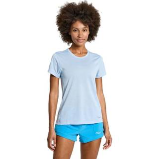 Stopwatch Short Sleeve - Ether Heather
